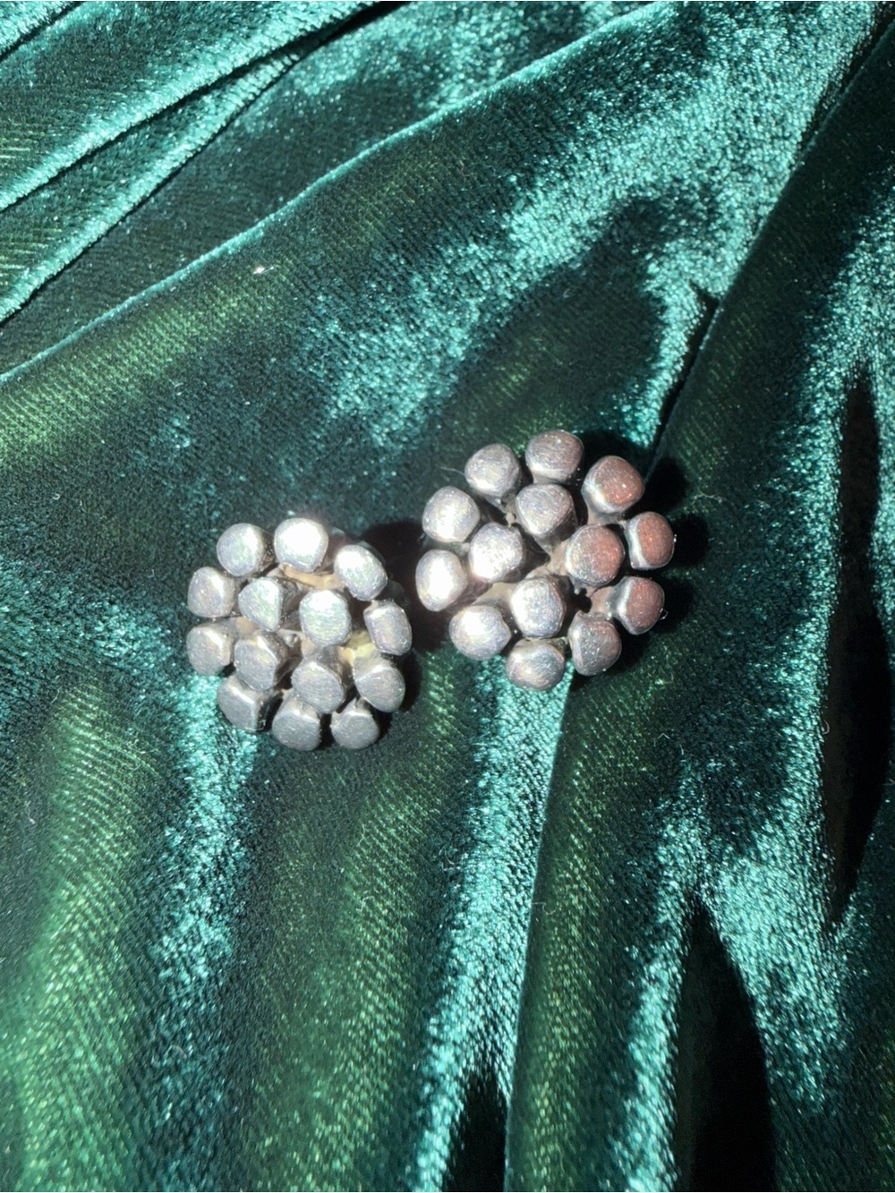 925 Silver Earrings